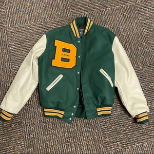 Holloway Varsity Letterman Jacket
